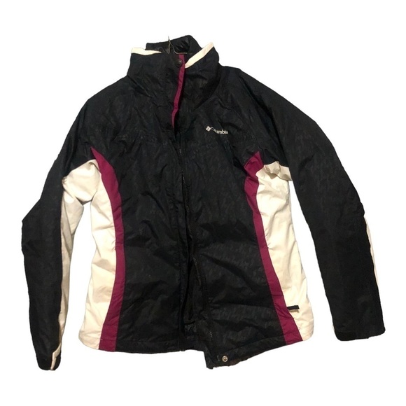 Girl Columbia Coat Ski jacket Really warm Size S in Excellent Used Condi… - Picture 5 of 7